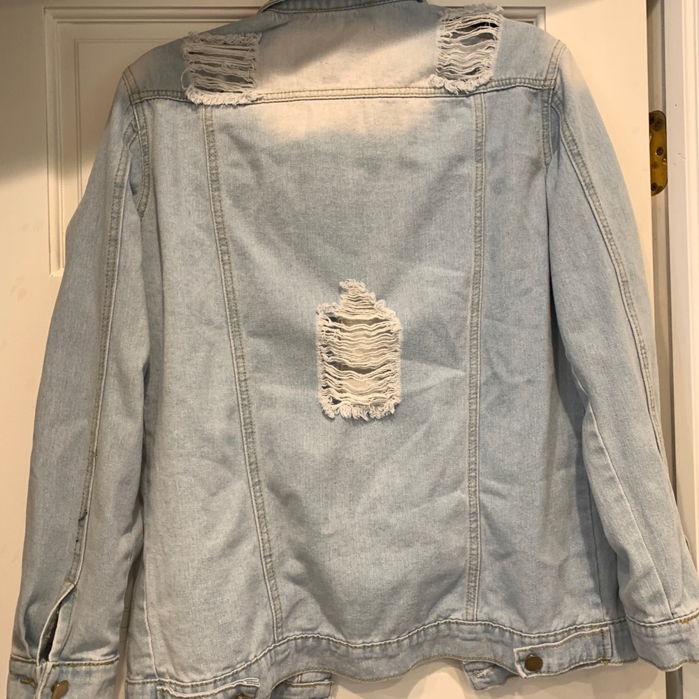 Jeans jacket - Picture 4 of 4